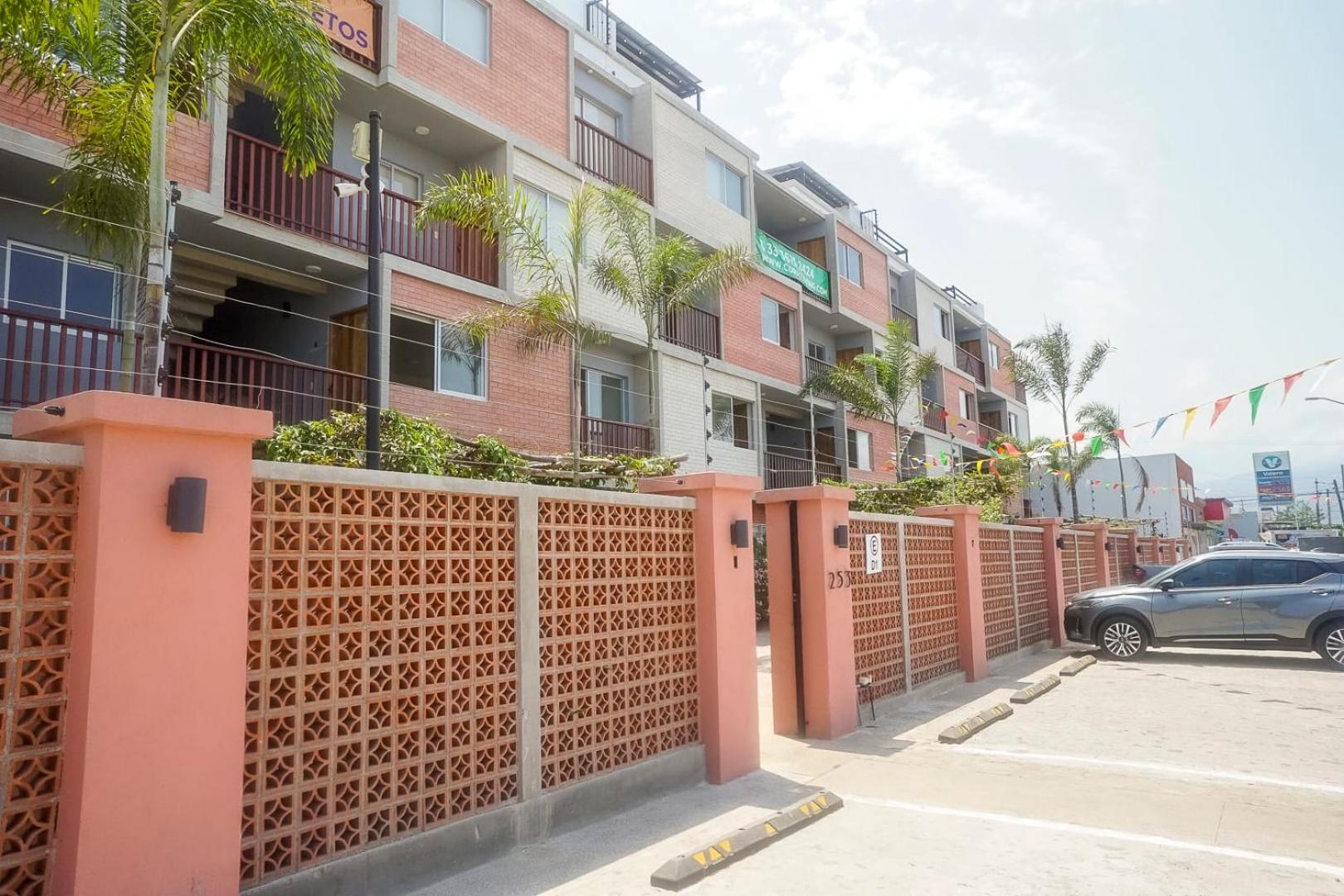 New Puerto Vallarta Calm Getaway Pool & Garden Extérieur photo